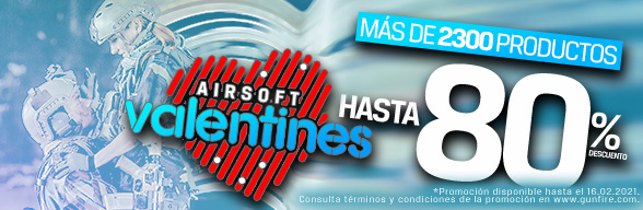 ¡Nueva promoción en Gunfire!