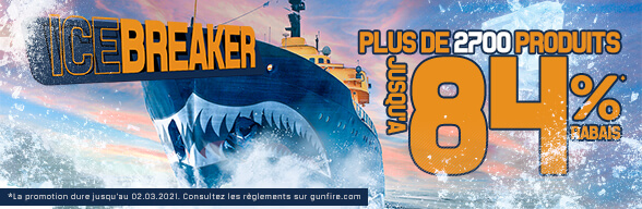 La nouvelle vente est lancée!