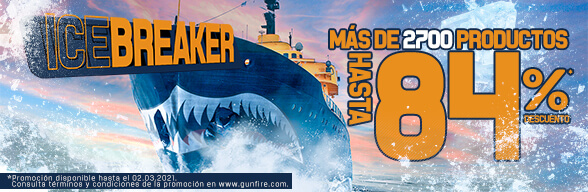 ¡La nueva venta está en marcha!