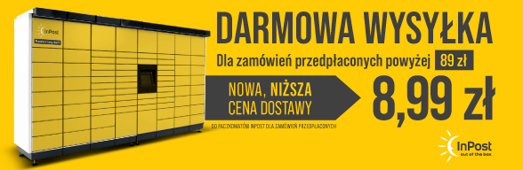 Dostawa InPost w Gunfire