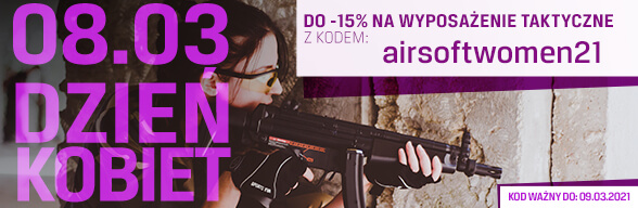 Dzień Kobiet 2021 w Gunfire!