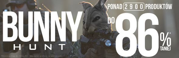 Promocja Bunny Hunt