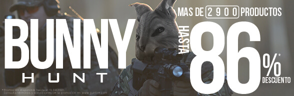 Promoción Bunny Hunt