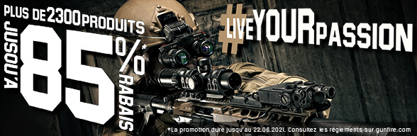 Live Your Passion Vente!