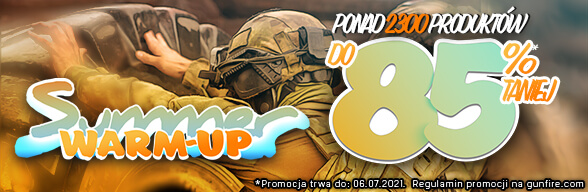 Nowa promocja w Gunfire!