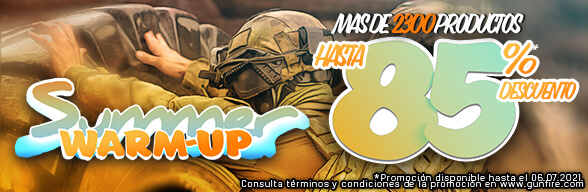 ¡Nueva promoción en Gunfire!