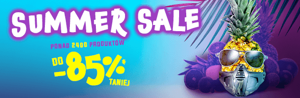 Promocja Summer Sale w Gunfire