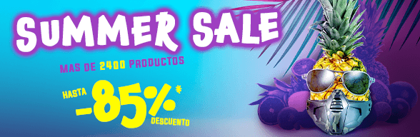¡Ya están las rebajas de verano!