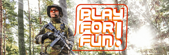 ¡Promoción Play For Fun en Gunfire!