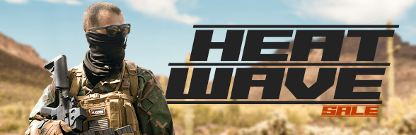 ¡Promoción Heat Wave ha comenzado!