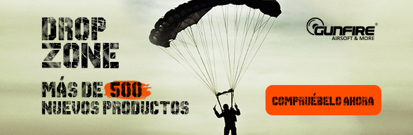 Novedades en DROPZONE