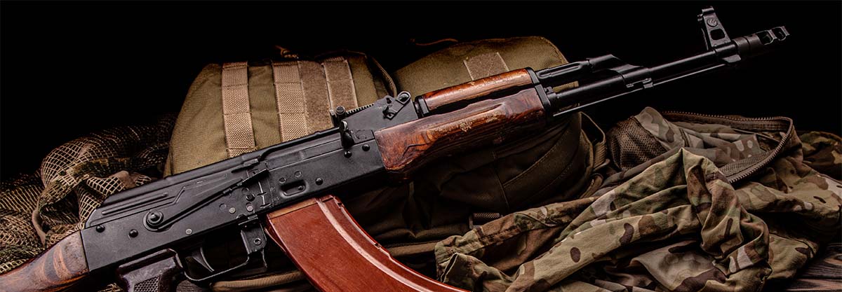 AK 47 - Kalashnikov
