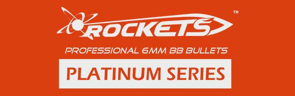 Herbevoorrading - Rockets Platinum