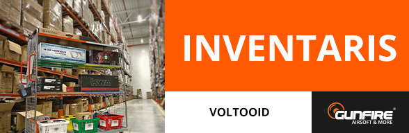 De inventarisatie is voorbij!