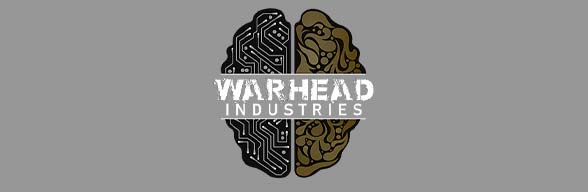 Nouvelle marque chez Gunfire - Warhead Industries