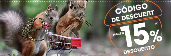 ¡Código de descuento -15% en Gunfire!