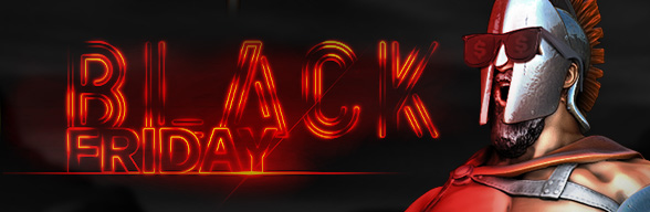 Black Friday chez Gunfire !