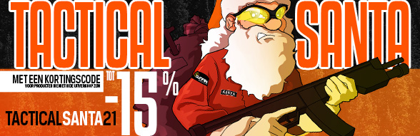 Kortingscode in Gunfire