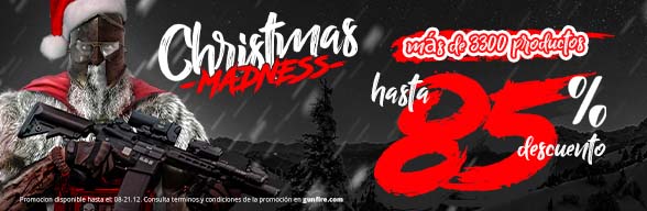 Promocja Christmas Madness rozpoczęta!