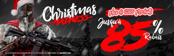 Christmas Madness a commencé !