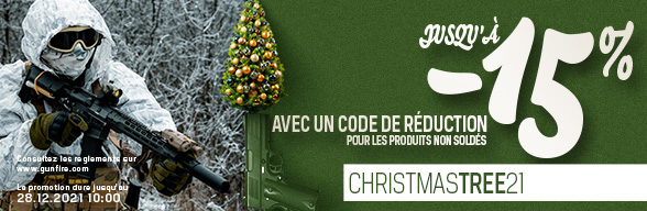 Code de réduction de Noël