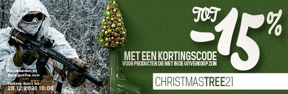 Kerstmis Kortingscode