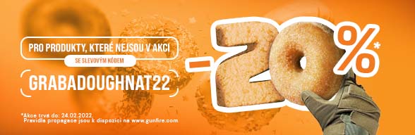 Slevový kód na Gunfire