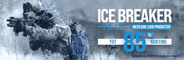 Uitverkoop bij Gunfire