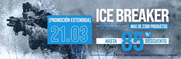Se amplía la promoción de Icebreaker