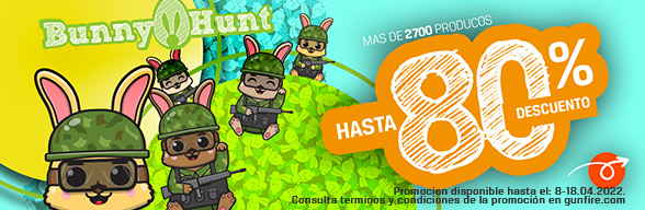 ¡Nueva promoción en Gunfire!