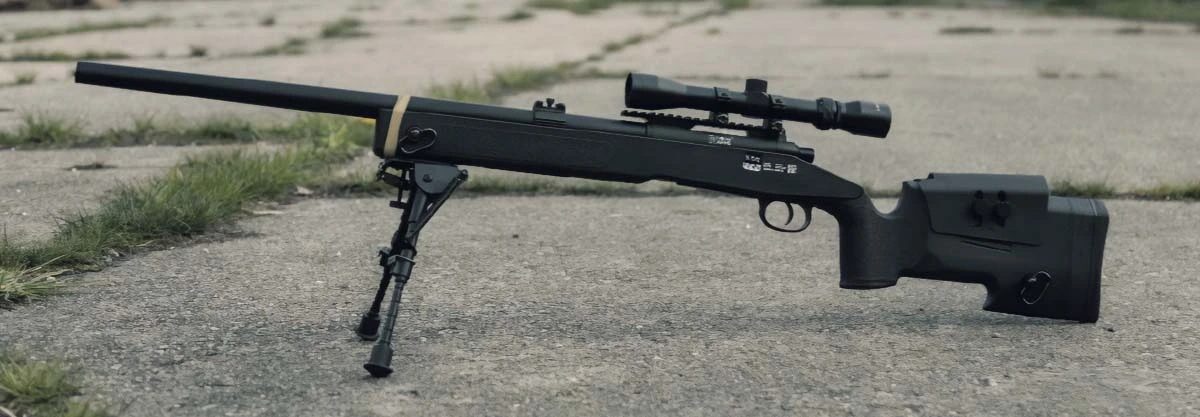Beginner sniper rifle - SA-S02