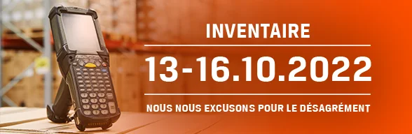 INVENTAIRE