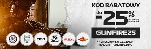 Kod rabatowy na produkty wybranych marek