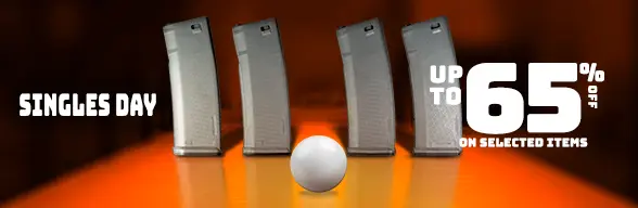 Singles Day at Gunfire!