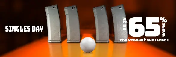 Singles Day na Gunfire!