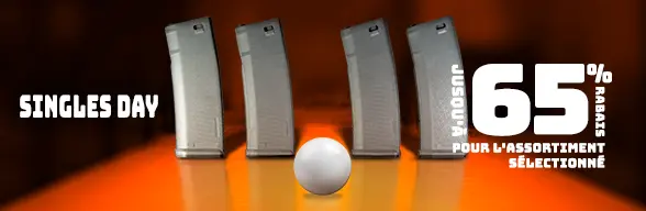 Journée des célibataires chez Gunfire !