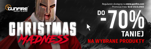 CHRISTMAS MADNESS 2022