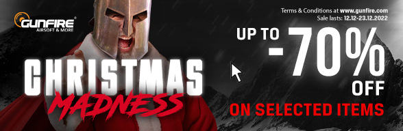 CHRISTMAS MADNESS 2022