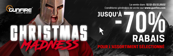 CHRISTMAS MADNESS 2022