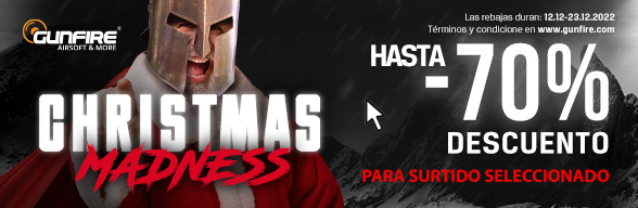 CHRISTMAS MADNESS 2022