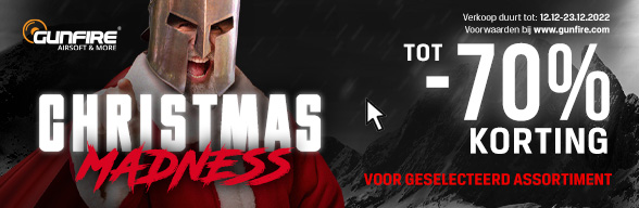 CHRISTMAS MADNESS 2022