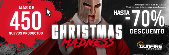 ¡Más de 450 nuevos productos en Christmas Madness!