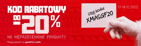 Kod rabatowy na nieprzecenione produkty!