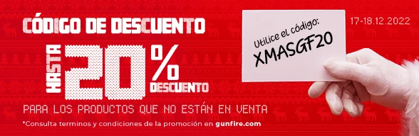 Código de descuento en productos no rebajados