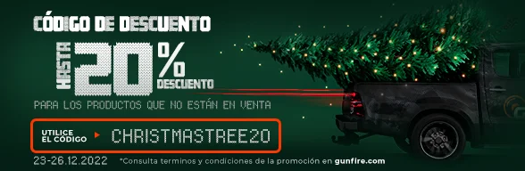 Código de descuento para miles de productos