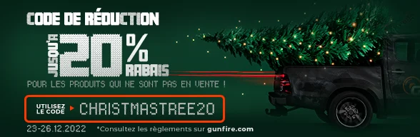 Code de réduction pour des milliers de produits !