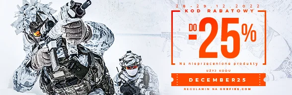 Do -25% na nieprzecenione produkty!