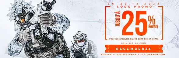 Jusqu'à -25% sur les produits non soldés !