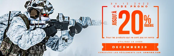 Jusqu'à -20% avec le code de réduction