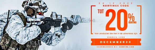 Tot -20% met kortingscode